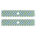 thumbnail image 7 of Yayeee Faucet Mat for Kitchen Sink 30" Diatomite Long Splash Guard Pad, Christmas Dog Paws Pattern, 2 Pack, 7 of 7
