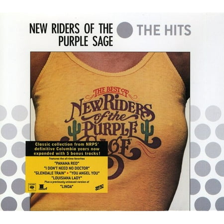 The Best Of (CD) (The Best Of New Riders Of The Purple Sage)