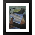 thumbnail image 2 of Juan Gris 15x18 Black Modern Framed Museum Art Print Titled - Still Life (1916), 2 of 5