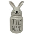 thumbnail image 1 of Rae Dunn JELLY BEANS Easter Canister - 2020 Limited edition - ceramic - very rare!, 1 of 4