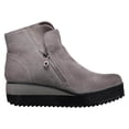 thumbnail image 3 of Antelope Women's Joely Suede Wedge Boots, 3 of 5