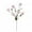 Pink, variant on Yesbay Faux Columbine Flower Artificial Flowers with Bendable Stems Realistic Fake Flower Stem for Home Wedding Bouquets Decor