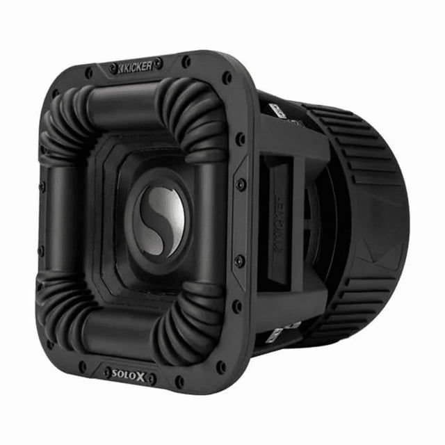 SUBWOOFER KICKER 12" SOLOX