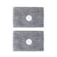 thumbnail image 1 of Muñequeras antimareos para las náuseas matutinas, 2 uds., color gris, 1 of 6