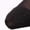 Black, variant on Women's Transparent Socks 8 Pairs Sheer Silky Glitter Ankle Hosiery Summer Short Stockings Ultra Thin Breathable Crystal Silk Nylon Shiny Sparkly Socks, Green,H