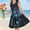 B Multicolor, variant on Piuwrlz Girls Summer Dresses Girl Casual Play Dresses Pleated Skirts Multicolor Size 9 Years