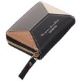 thumbnail image 2 of Fashionable Card Storage Pouch Id Card Bag Small Cards Container Pouch Card Holder, 2 of 9