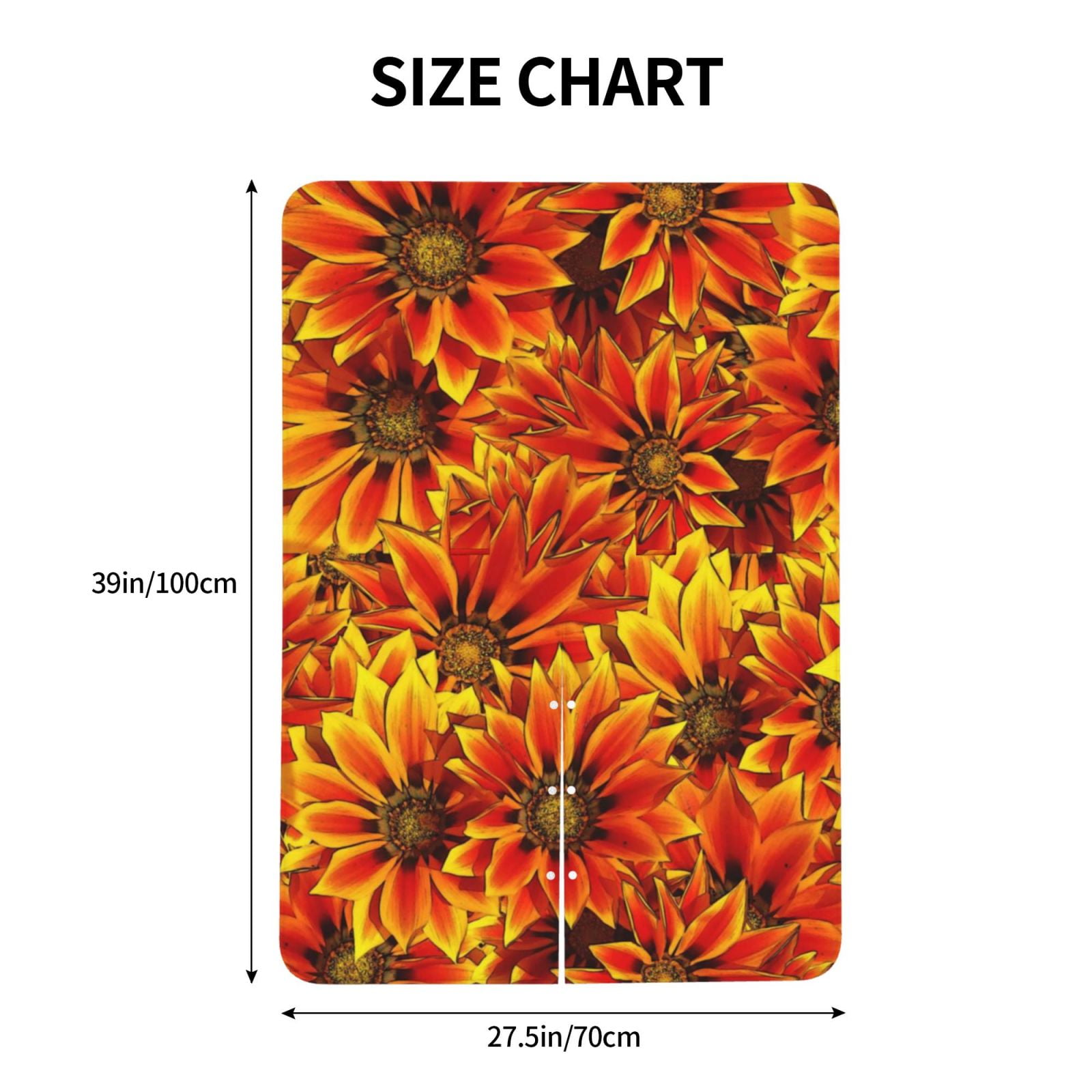 Naloa Sunflower4 Baby Car Seat Cover, Breathable Baby Carrier Cover, Multiuse Baby Carrier Cover & Nursing Breastfeeding Cover