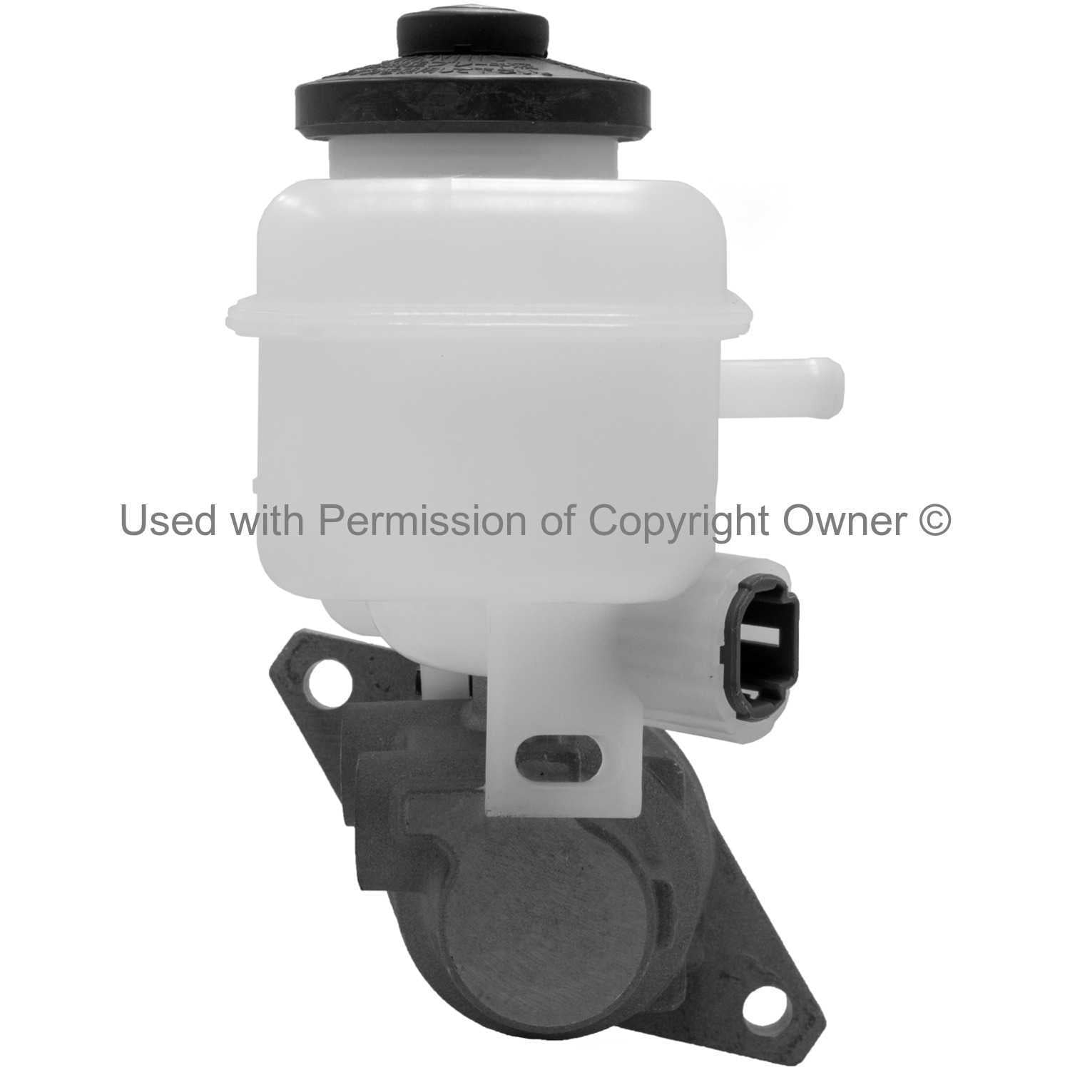 Quality-Built NM55339 New Brake Master Cylinder