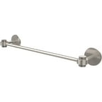 Satellite Orbit One Collection 18" Towel Bar with Groovy Accents (Build to Order)