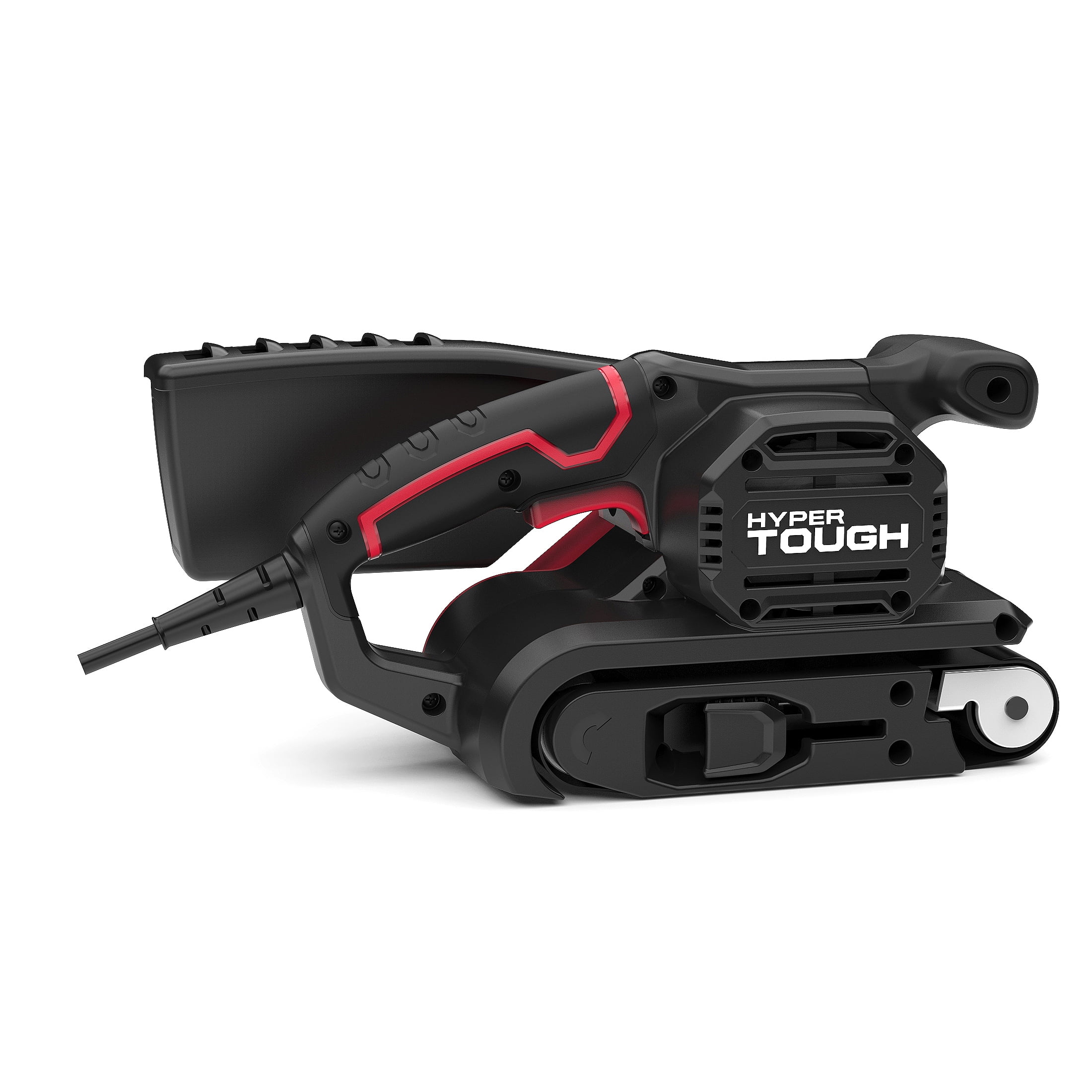 Hyper Tough 6-Amp Belt Sander, 3 x 18-inch, Corded, 2613