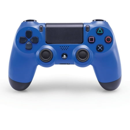 Sony Dualshock 4 Controller, Wave Blue (PS4)