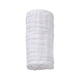 thumbnail image 1 of Toalla de baño con flecos, paquete de 1, toallitas de algodón para bebés, súper suaves, de algodón, grandes, 20 toallitas para el baño, 1 of 8