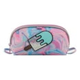 thumbnail image 3 of ZIPIT Classic Pencil Pouch, Pink, 3 of 4
