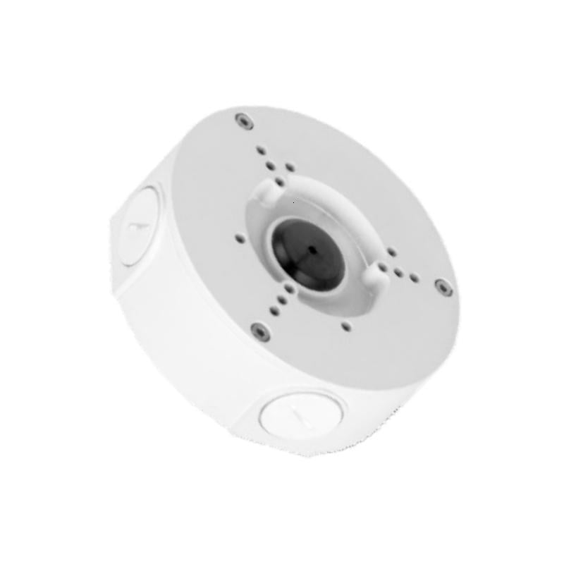 lanema IP66 Rateds Weatherproof Aluminum Junction Box for Various Domes Camera Models for Secure Installation