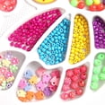 thumbnail image 3 of Joyería de Plástico LUP TOYS Jewel JT160 para Hacer Pulseras y Collares para Niñas, 3 of 5