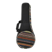 Heavy Duty Mandolin with Padding Oxford Cloth Strap