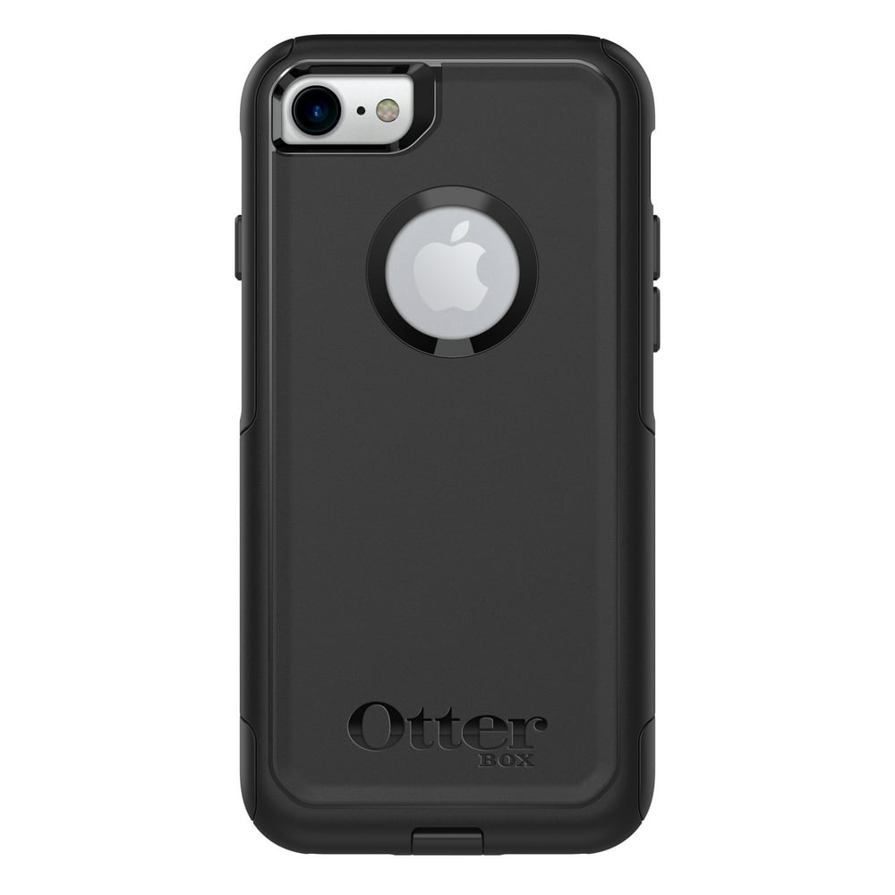 OtterBox Commuter Series Case for iPhone 8 & iPhone 7, Black Walmart