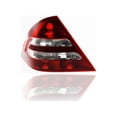 thumbnail image 4 of Tail Light - Compatible/Replacement for '05-07 Mercedes-Benz C-Class Sedan - Pair, Left Driver + Right Passenger Set - 2038203464, 2038203364, 4 of 4