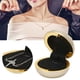 thumbnail image 5 of Jewelry Gift Box, Engagement Ring Box Exquisite Wide Application For Mother For Anniversaries ANGGREK CE1511, 5 of 8