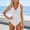 White, variant on Women Strapless Swimsuit Bandeau Bathing Suit Swimwear Sheathing Swimsuit Plus Size Bikini Top High Waist Two Piece Swimsuit Bikini Lingerie Black Bikini Set Woman Transparent Bikini Bikini Tee Shirt
