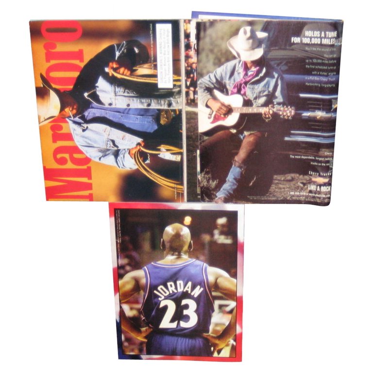 プレミア マイケルジョーダン 雑誌