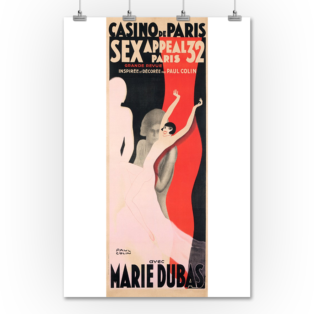 HAIR SALON ART PRINT Poster Vintage Advertising Sign Illustration Paris Decor