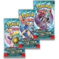 thumbnail image 3 of Pokemon Trading Card Games Scarlet & Violet 9 Journey Together 3Pk Blister Styles May Vary, 3 of 4