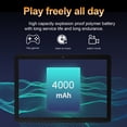 thumbnail image 5 of 10.1 Inch Android 10 Tablet, 2GB RAM 16GB ROM, 256GB Expand, MTK 10-Core CPU, Dual SIM, WiFi, Bluetooth, GPS, 4000mAh Battery, Full HD Display, 5 of 8