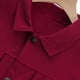 thumbnail image 5 of Ceisia Men's Solid Color Casual Style Jacket - 48%Polyester-38%Rayon-11%Cotton-3%Spandex for Daily & Outdoor Wear Gift, 5 of 9
