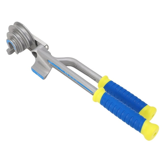 Dobladora De Tubos, Dobladora De Tubos De aleación De Aluminio De 0-180 Grados Versátil Para Mantenimiento De HVAC