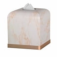 thumbnail image 2 of Nusteel MST9CH Misty Copper Collection Tissue Box Cover, 2 of 4