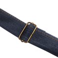 thumbnail image 3 of Delantal para herramientas Dadidyc, vaqueros vaqueros impermeables con 4 bolsillos, color azul, 3 of 4