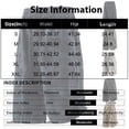 thumbnail image 3 of Uwinwear Men's Casual Beach Shorts Camouflage 3/4 Cotton Shorts Elastic Waist Casual Cotton Summer Drawstring Work Hiking Outdoor Shorts with Multi-Pocket, 3 of 5