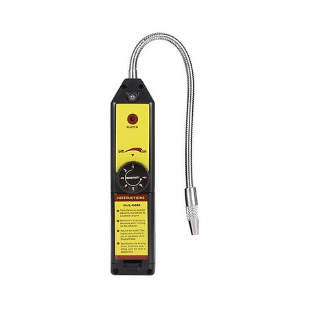 Crday Freon Leak Detector, Halogen Leak Detector, Refrigerant Gas