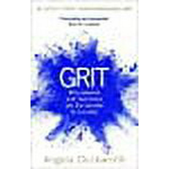 Grit Angela Duckworth (Paperback)