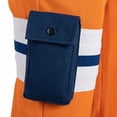 thumbnail image 4 of Naruto Shippuden Shonen Jump Ninja Leg Pouch Ninja Tools holder Anime Cosplay, 4 of 8