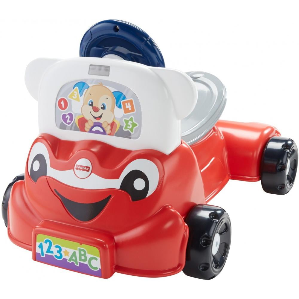 fisher price three in one smart car