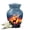 Deer-2, variant on VALERASH Small Deer Urns for Human Ashes 3 Inch – Mini Blue Keepsake Cremation Urn – Blue Memorial Ashes Holder for Men & Women – Decorative Sunset Urn for Funeral or Home- 3 Inch