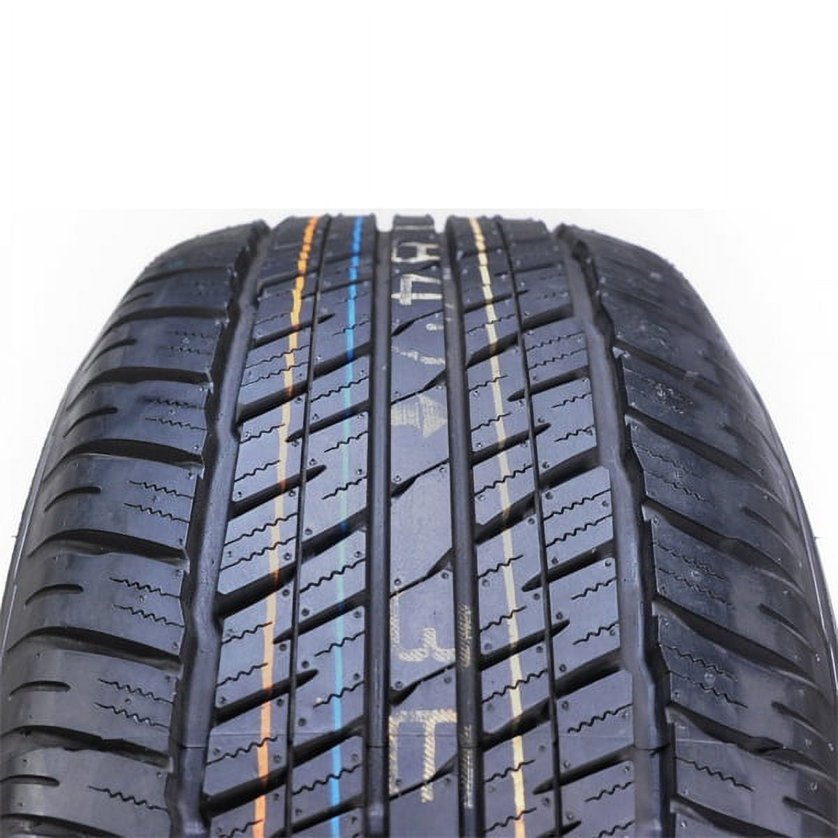 2 Dunlop Grandtrek AT23 AT-23 265/70R18 116H SUV/Truck All Season