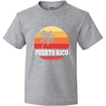 thumbnail image 3 of Inktastic Puerto Rico Vacation Cruise Youth T-Shirt, 3 of 5