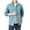 Light Blue, variant on Men's Daily Commute Stand Collar Zip Up Windbreaker Lightweight Quick Dry Breathable Sun Protection Coat For Spring Summer Outdoor Activities Dark Blue S