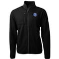 thumbnail image 2 of Men's Cutter & Buck Black Air Force Falcons Cascade Eco Sherpa Fleece Full-Zip Jacket, 2 of 3
