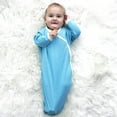 thumbnail image 2 of Baby Basic Kimono Gown/Sleep Sack, 2 of 4