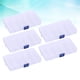 thumbnail image 4 of 5PCS 10 Rejillas Caja de almacenamiento de joyas Organizador de escritorio simple Contenedor de adornos Caja de aparejos de pesca para pescadores caseros, 4 of 5