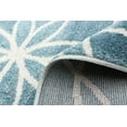 thumbnail image 3 of ECARPET Washable Floral Area Rug & Runner for Bedroom, Living Room, Kids Room, Hallway, 3 of 9
