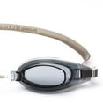 thumbnail image 4 of Bestway: HydroPro Crystal Clear Goggles - Grey & Blue - Pool & Swimming Gear, Polycarbonate Lenses, UV Protection, Adjustable, Water Accessory, Kid 7+, 4 of 5