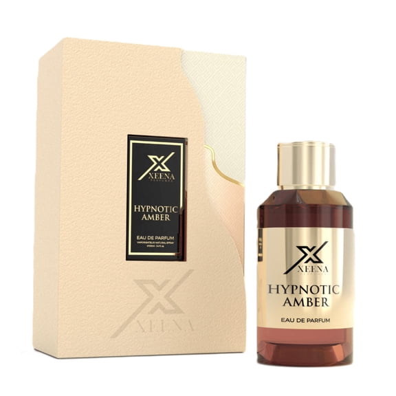 Xeena Unisex Hypnotic Amber EDP Spray 3.4 oz Fragrances 6294019029389