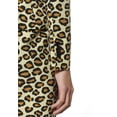 thumbnail image 4 of OppoSuits OSWM-0005-US06 Leopard Blazer with Skirt, Dark Beige - Size 6, 4 of 5