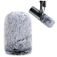 thumbnail image 1 of Pop Filter YOUSHARES SM7B para micrófono Shure SM7B (gris), 1 of 7